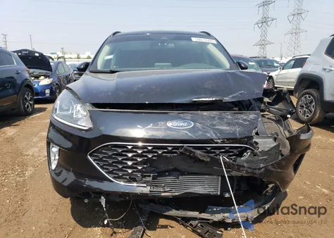 2020 Ford Escape Sel z USA, uszkodzony, nr VIN 1FMCU9H97LUA26533